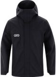 Jako Wardrobe Allweatherjas Heren - Zwart | Maat: L