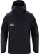 Jako Wardrobe Allweatherjas Heren - Zwart | Maat: L