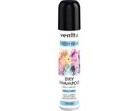 Venita Natuurlijke VOLUME DRY Shampoo Droogshampoo FRESH - Mannen en Vrouwen - ELK HAARTYPE zonder SLS en Parabenen - SPRAY 75ml