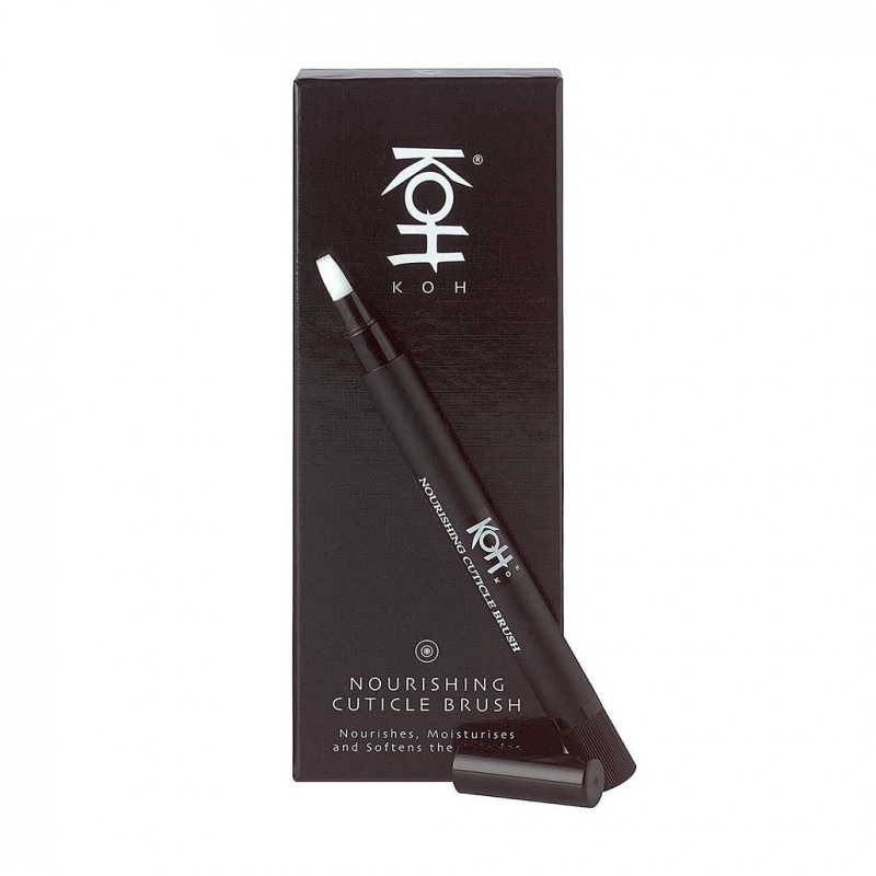 Koh Nourishing Cuticle Brush Nagelriemverzorging 2 ml