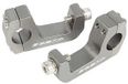 Zeta Zeta 22.2 Mm Ze71-1718 Levier de protection Argent