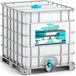 GiDeli Isopropanol 1000 litres, 99,9% IPA, alcool de nettoyage, dégraissant pour électronique