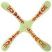 LMIFOX Phospho boemerang Skyblader Groen