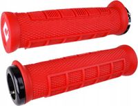 ODI Rode Fietsstuur Handvatten - Ergonomisch & Comfortabel