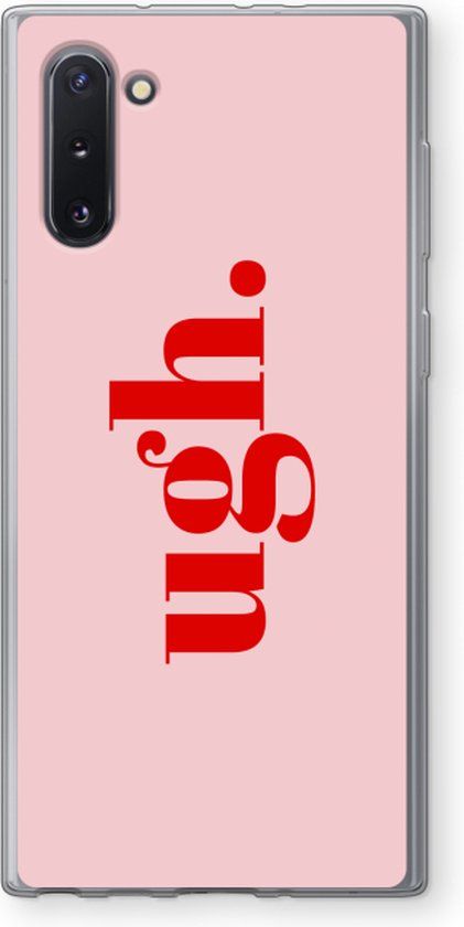 Case Company Ugh Soft Cover for Samsung Galaxy Note 10