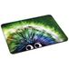 PEDEA Muismat – rubberen bodem voor perfecte grip, Green Hedgehog