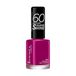 Rimmel London 60 seconds SuperShine Nagellak - 340 bessen en crème