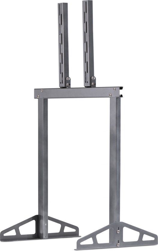 Playseat TV Stand Pro - Silver - TV Stand for 1 TV