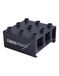 Lifemaxx Crossmaxx 9 Bar Holder - Black