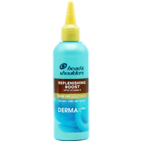 Head & Shoulders DermaXPro Replenishing Boost Scalp Balm - 145 ml