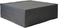 Intergard Beschermhoes tuinmeubelen voor loungeset 250x250x70cm Groen