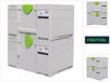 Festool Systainer-set 2x SYS3 M 337 (2x 204844)