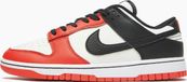 Nike Dunk Low EMB NBA 75th Anniversary Chicago (GS) - EU 37.5