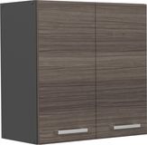 Vicco R-Line Hangkast – 60 cm Edel grijs
