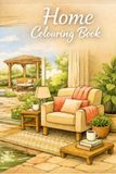 Home Colouring Book
