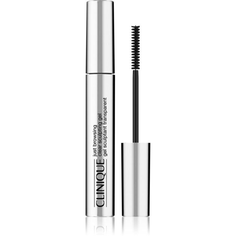 Clinique Just Browsing Wenkbrauwgel sculpting gel Clear 9 ml