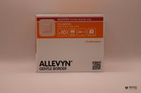 Smith & Nephew Allevyn Gentle Border Lite 5cm x 5cm Wondpleister