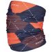 Barts Foulard Argyle multicolore