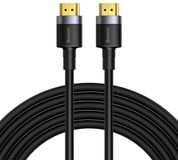 Baseus Cafule 4K - HDMI Kabel - 4K UHD - 5m - Duurzaam - Zwart