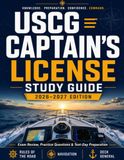 USCG Captain’s License Study Guide 2026-2027