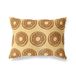 BonaMaison Bruine Tinten Decoratieve Kussensloop, Kussenhoezen Bank, Decoratieve Kussenhoesjes, Kussensloop; Sofa, Slaapkamer, Kantoor, Auto 45x60 Cm - Ontworpen en vervaardigd in Turkije