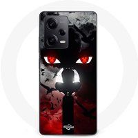 Xiaomi Redmi Note 12 Pro 5G Hoesje itachi uchiwa naruto anime kunst