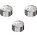 Varta 3 piles 377 SR626SW