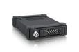 Icy Dock ToughArmor MB991U3-1SB boîtier pour disque dur/SSD noir 2,5