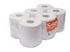 Saten Saten handdoekdroger, gerecycled cellulose, 2-laags, reliëf, breedte 212, 19 g, 170 m, 6 stuks