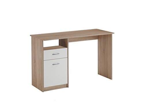 Unbekannt FMD Möbel Jackson bureau, hout, 123 x 50 x 76,5 cm