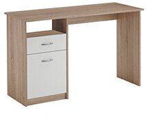 Unbekannt FMD Möbel Jackson bureau, hout, 123 x 50 x 76,5 cm