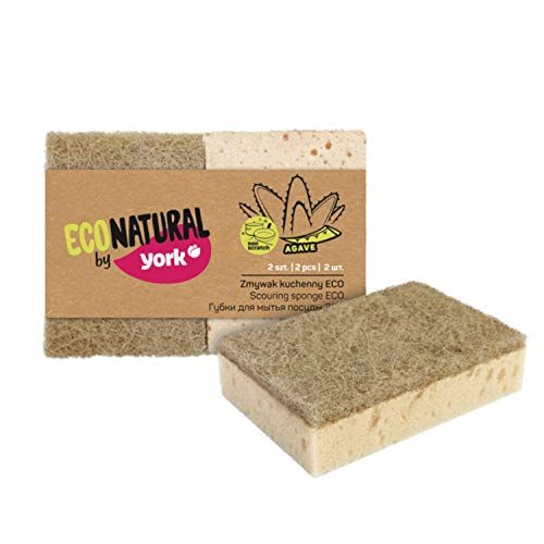 ECONATURAL York ECONATURAL by York 30200 spoelspons Eco van York, Sizal