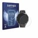 Savvies - Screenprotector voor Hama Smartwatch 7010 - Folie Beschermfolie transparant 6 Stuks