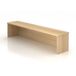 Hammerbacher présentoir de comptoir pour bureau 160 cm