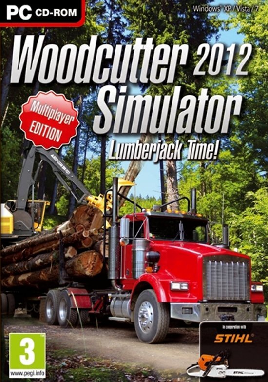 Libredia Woodcutter Simulator 2012 - Windows Direct te downloaden