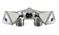 Cornat Wasmachine Dubbelkraan 1/2 Ch - TEC304900