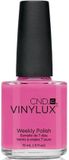 CND VINYLUX™ Hot Pop Pink #121 Nagellak - 15ml