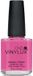CND VINYLUX™ Hot Pop Pink #121 Nagellak - 15ml