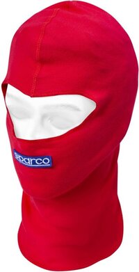 Sparco SOTOCASCO 100% CO, rood