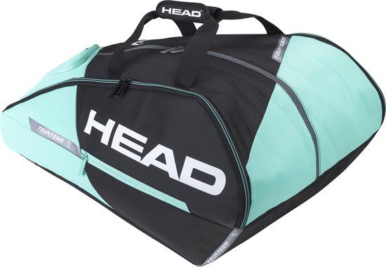 Head Tour Team Monstercombi Turquoise Padel Tas