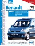 Renault Bucheli Renault Kangoo: 2001 bis 2005 Paperback