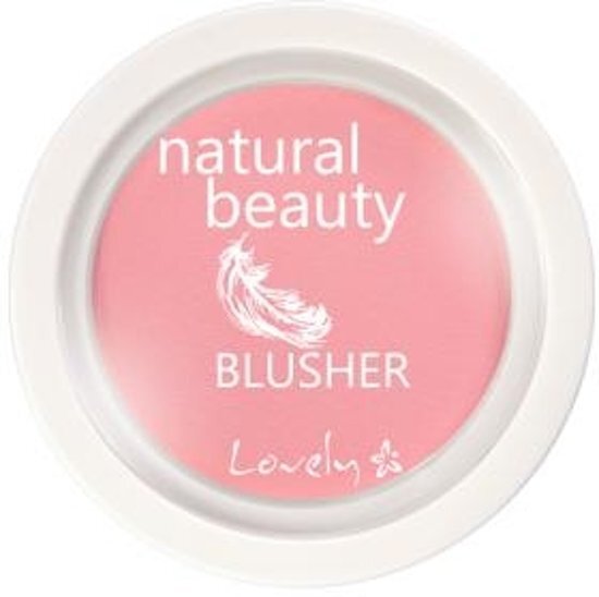 Lovely Blusher Natural Beauty #5