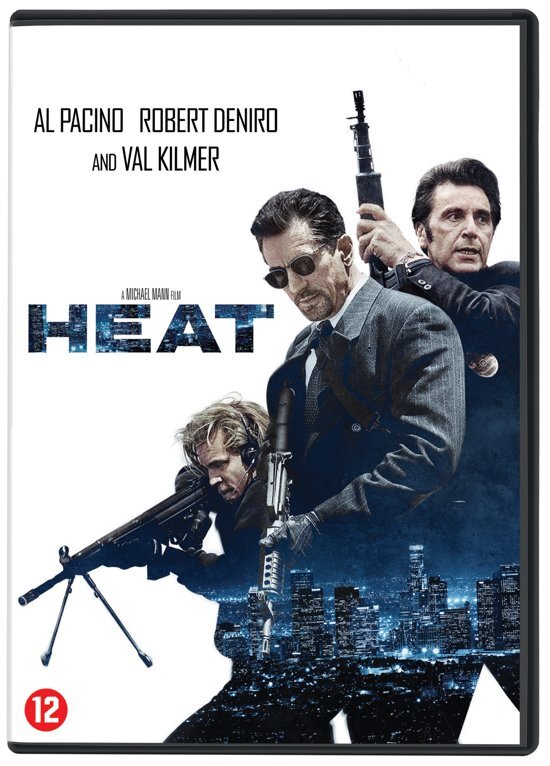 Movie Heat dvd