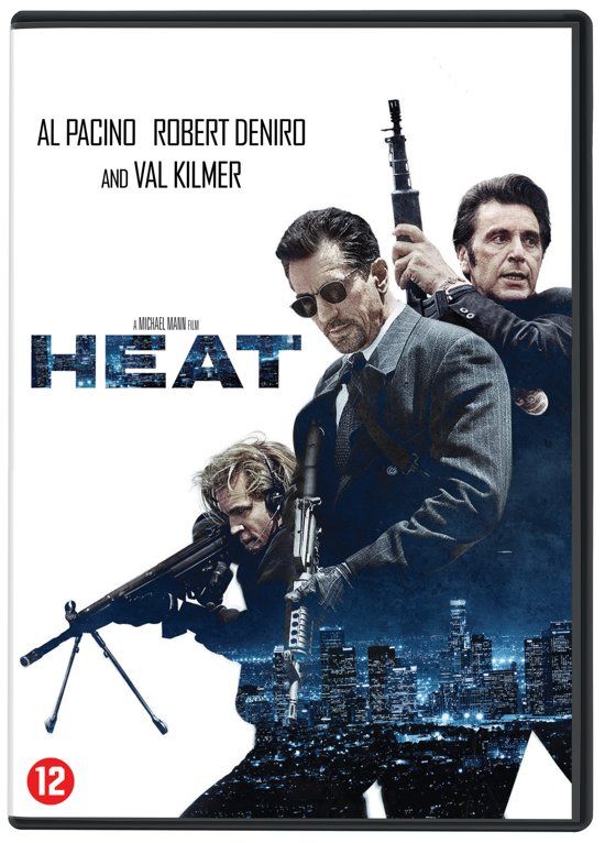 Heat (DVD)