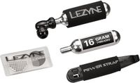 Lezyne REPAIR KIT BLACK (REPAIR + PUMP + CO2)