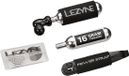 Lezyne REPAIR KIT BLACK (REPAIR + PUMP + CO2)