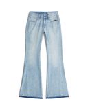 G-STAR Stevey Flare Jeans bleu clair