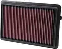 K&N vervangingsfilter passend voor Acura RDX 3.5 2013-2017 (33-2489)