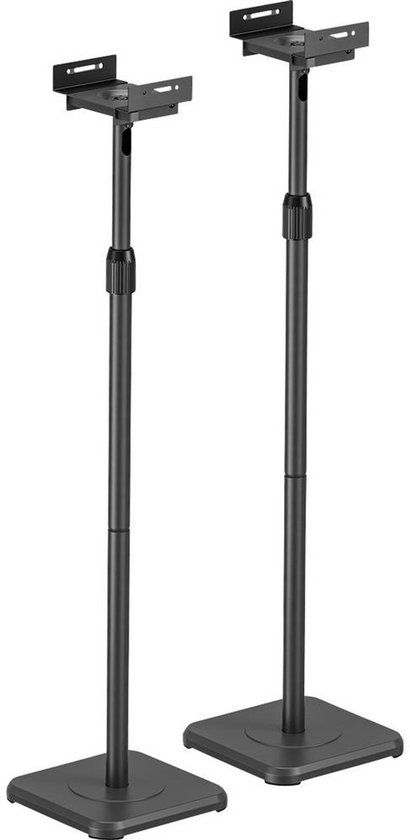 My Wall Luidsprekerstaander - Zwart - Universeel - KD25275