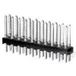 TE Connectivity 3-87227-2 Connecteur mâle, montage encastré (standard) Contenu : 1 pièce(s) Boîte